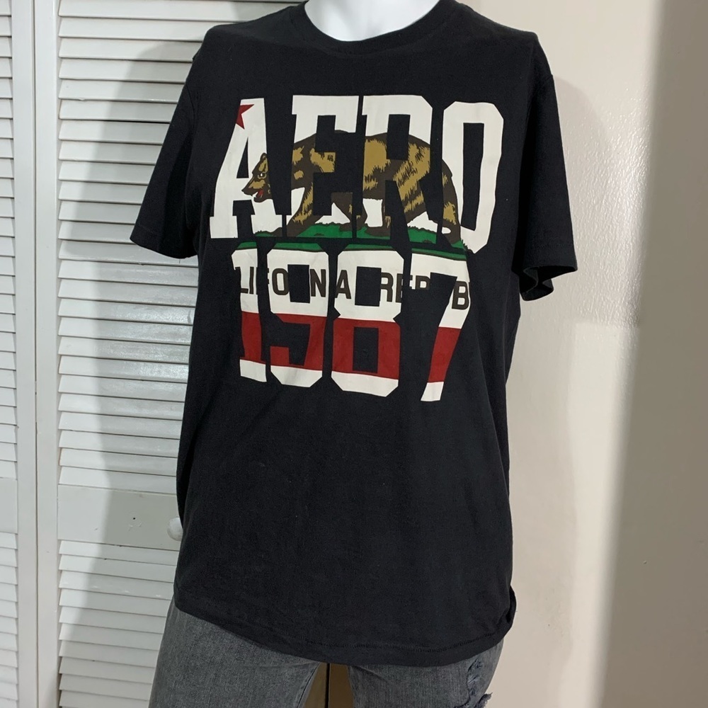 Aeropostale Graphic T-Shirt